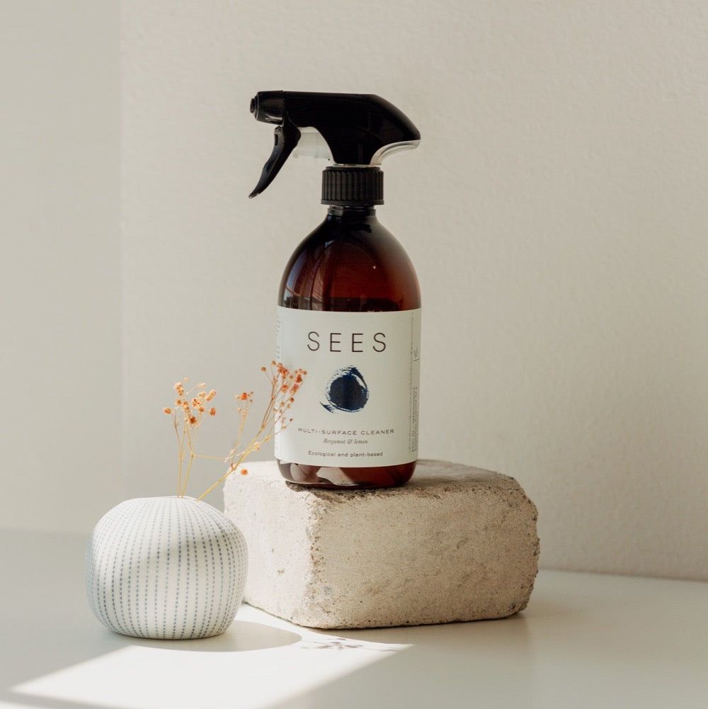 Sees siivoussuihke x Kaarnavilla