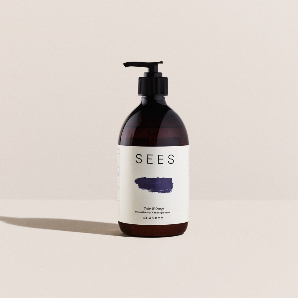 Sees shampoo x Kaarnavilla