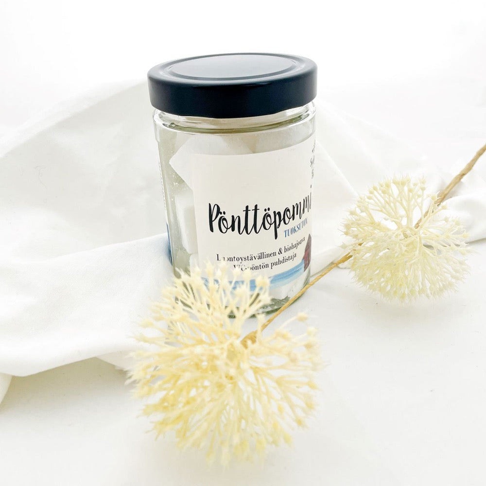 Sydänlangat tuottama pönttöpommi vessanpöntön puhdistukseen tuoksuton tai tuoksullinen vaihtoehdot Kaarnavilla