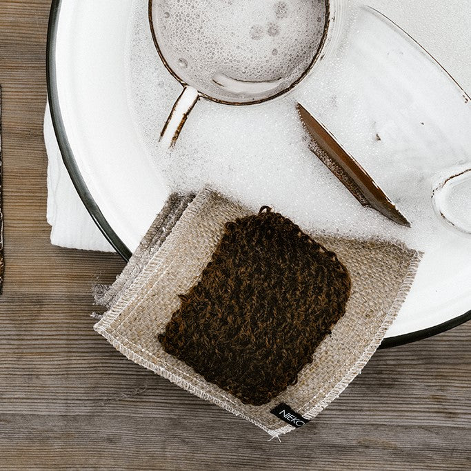 Nieko siivousliina x Kaarnavilla