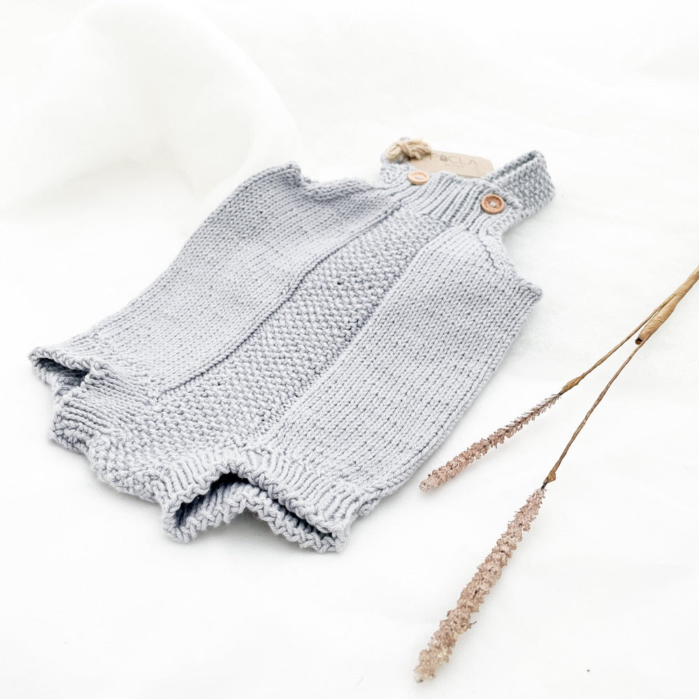 Picla neulottu romper x Kaarnavilla