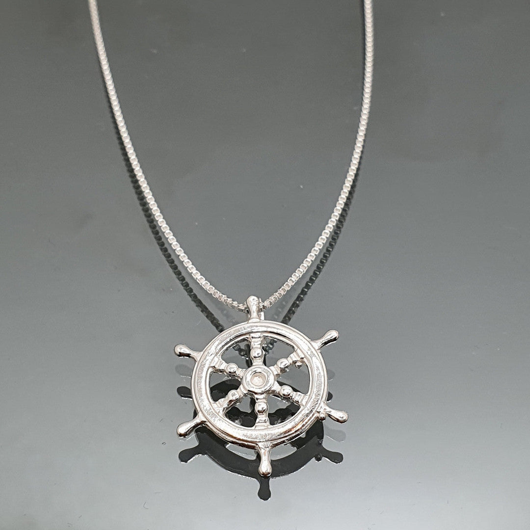 Sirokorun Ruori-kaulakoru ekohopeaa