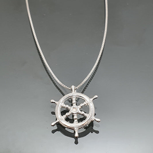 Sirokorun Ruori-kaulakoru ekohopeaa