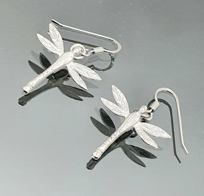 Sudenkorennot-earrings, eco-silver