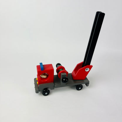 Wooden fire engine, various sizes