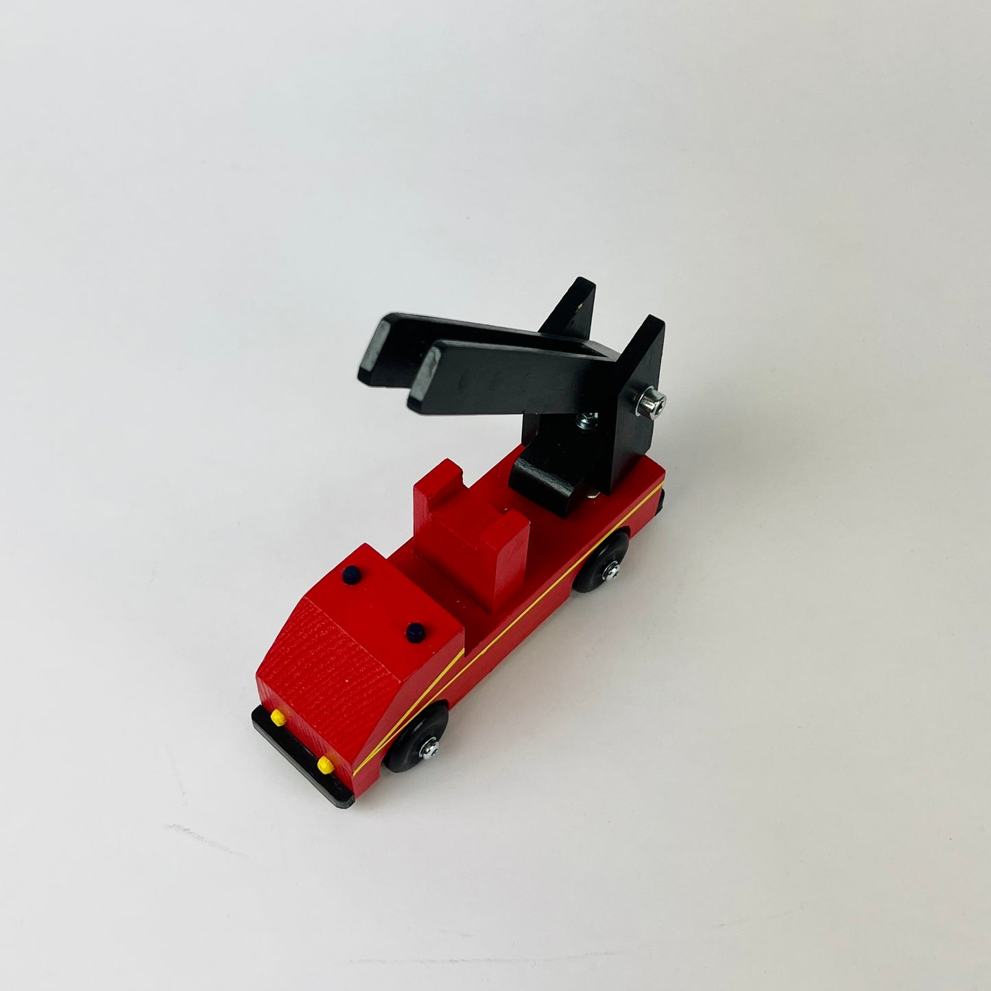 Wooden fire engine, various sizes