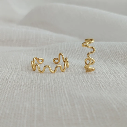 Aalto ring, small wave (various sizes and colors) ORDER ITEM