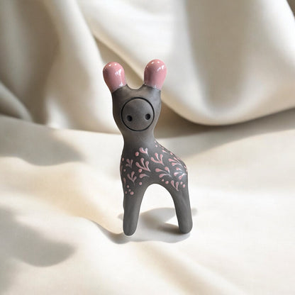 Ellukka figure, Ceramic figure (different types)