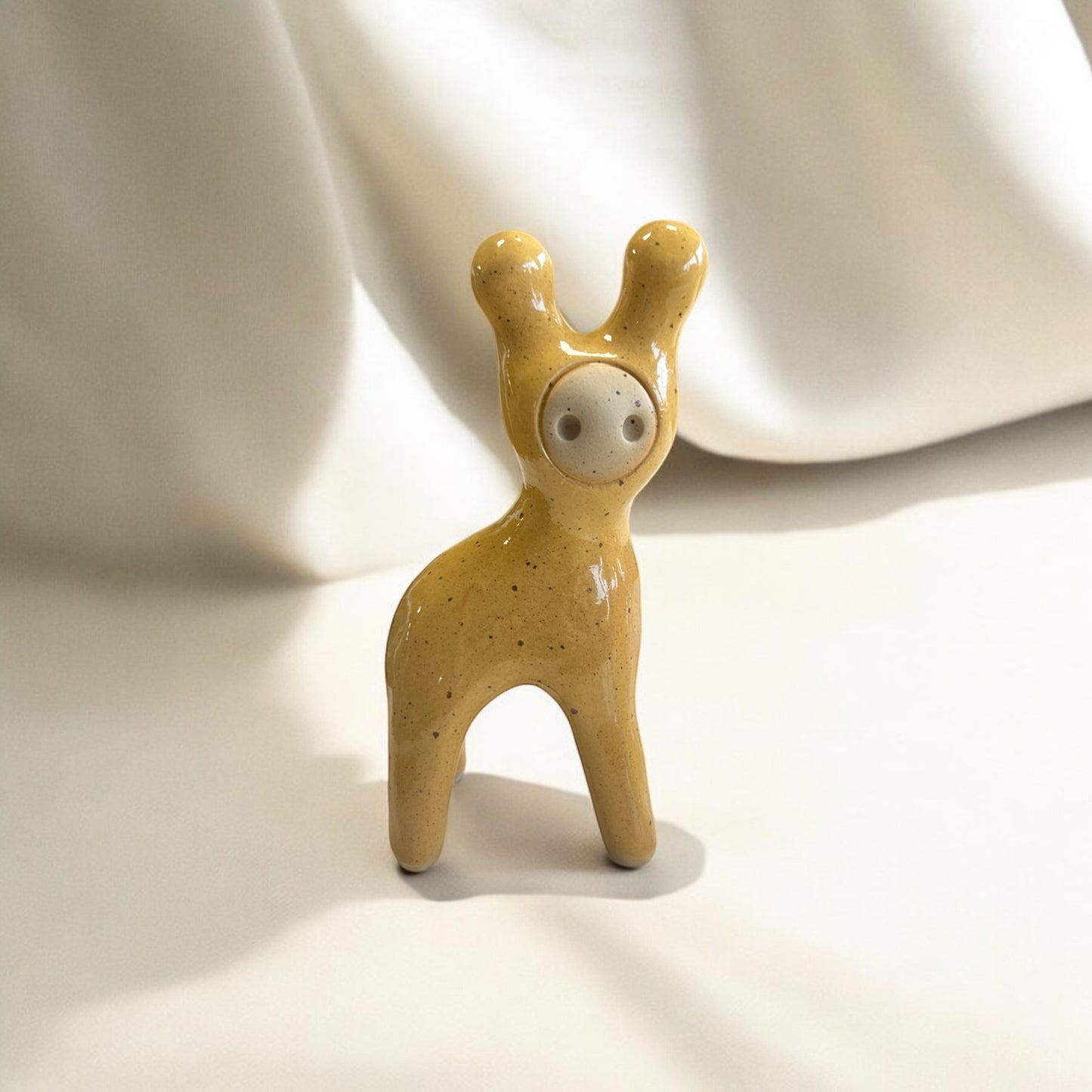 Ellukka figure, Ceramic figure (different types)