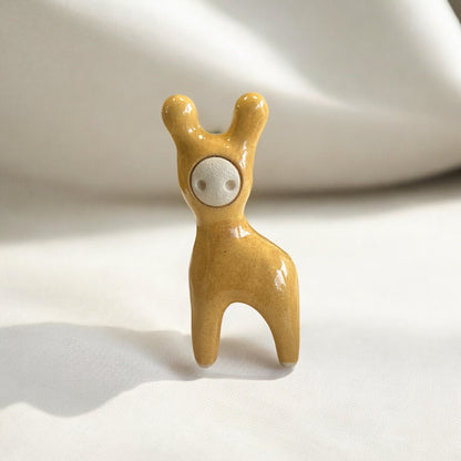 Ellukka figure, Ceramic figure (different types)