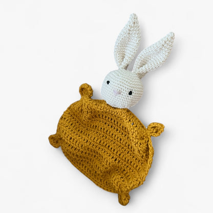 Muoviton pehmolelu, virkattu unipehmo TILAUSTUOTE