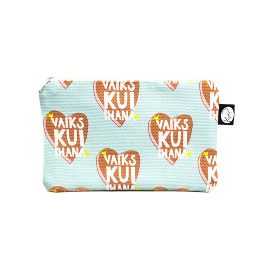 Vaiks kui ihana-pikkupussukka, Kui design