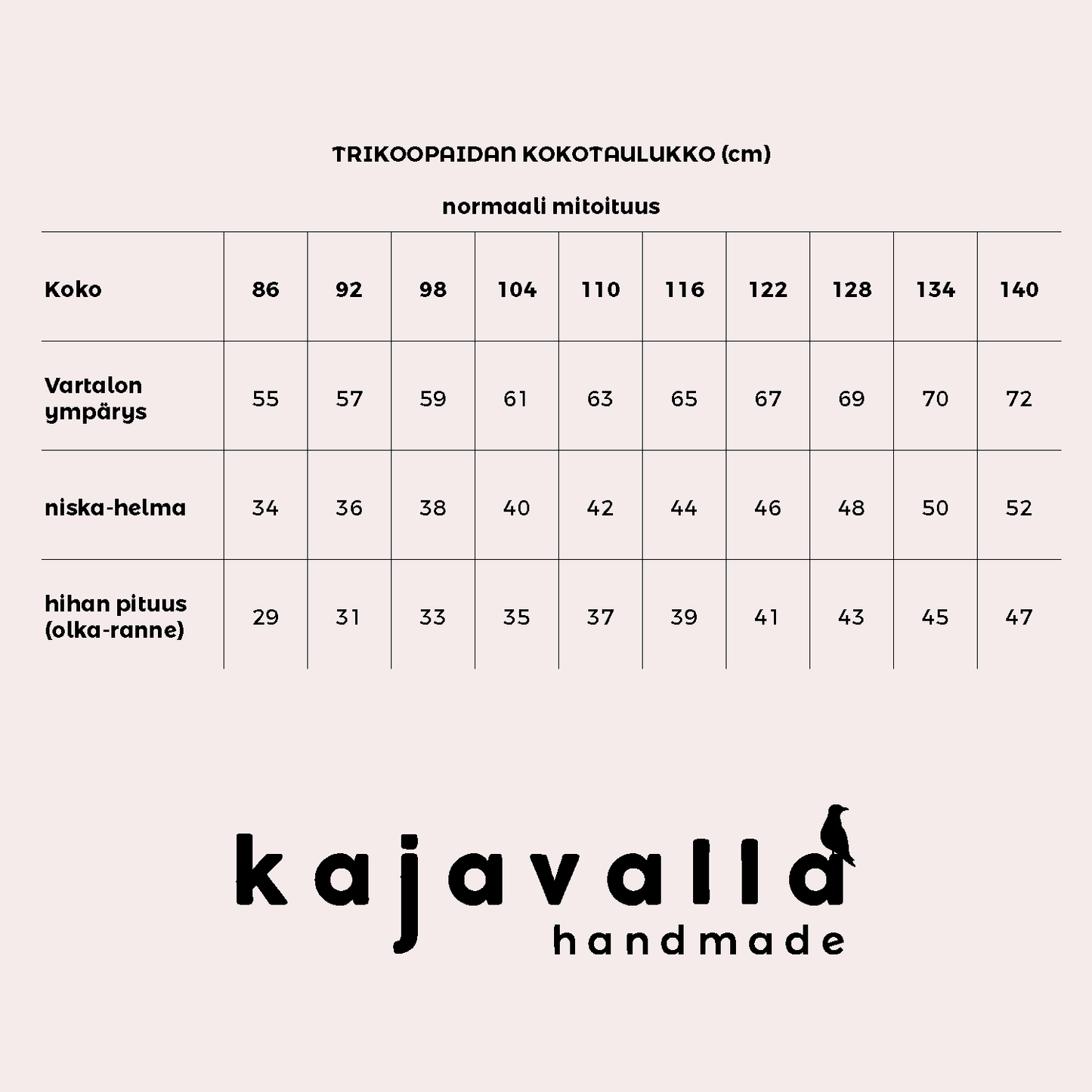 Cool bro -paita, laadukas pitkähihainen trikoopaita (eri kokoja)