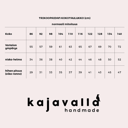 Cool bro -paita, laadukas pitkähihainen trikoopaita (eri kokoja)