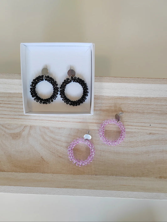 Loviisa earrings (different colors)