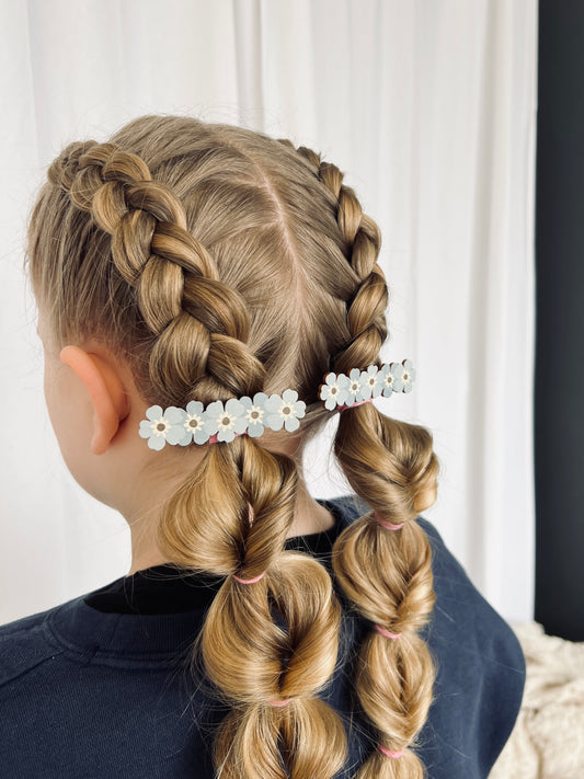 Liina-kukkapinnit, 2 kpl setti