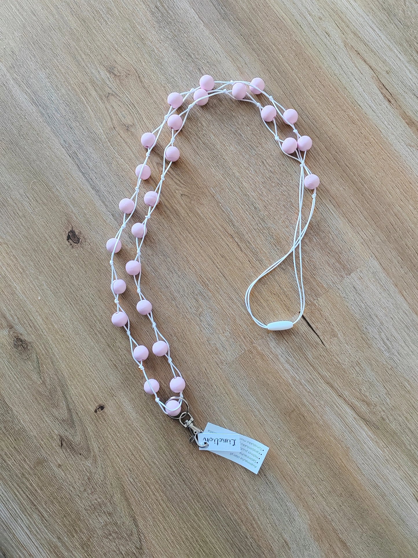 Limetion-avainkaulanauha (eri värejä ja kokoja)