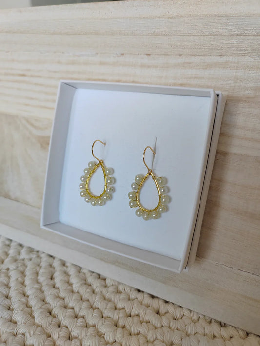 Kaste earrings, mini