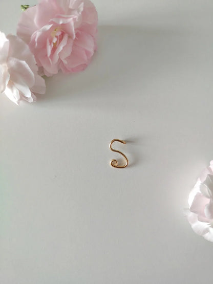 Kirjain koru S