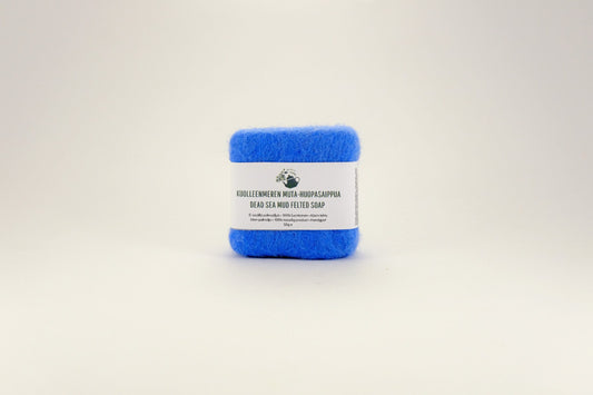 Kuolleenmeren muta -huopasaippua, 50 g