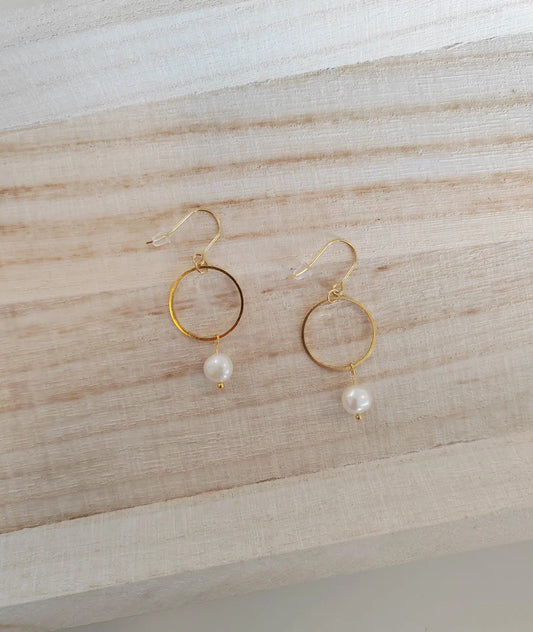 Luna earrings