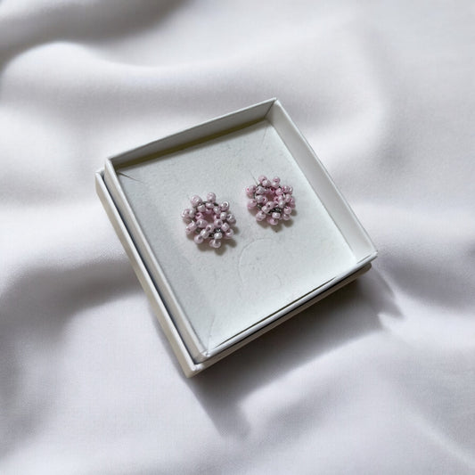 Lilli-korvakorut, kirunginteräs (eri värejä)