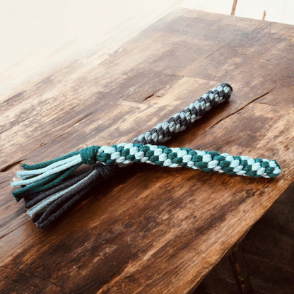 Vallu pull toy for dogs, made of recycled cotton (various colors and sizes)