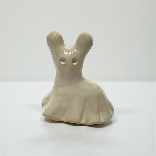 Aave Ellukka-hahmo, Keraaminen figuuri