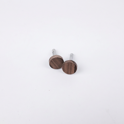 Siroa cufflinks, matte or glossy