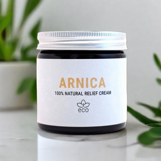 Arnica Cream - luonnollinen ensiapuvoide, 60 ml